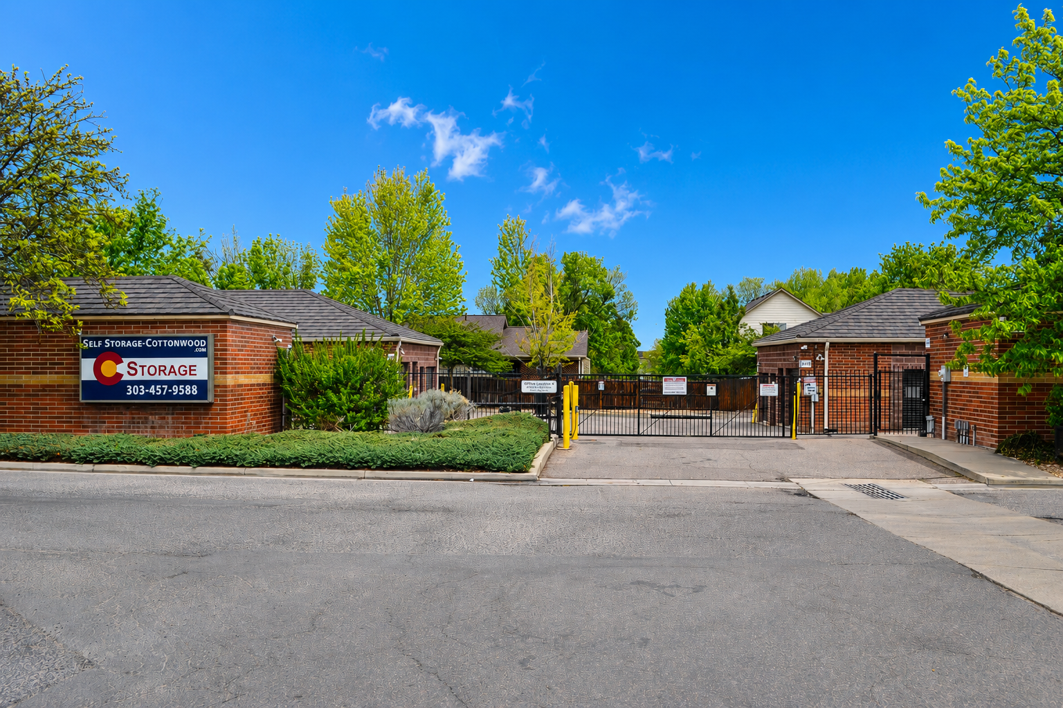 Cottonwood Storage | Self Storage in Thornton, CO 80233